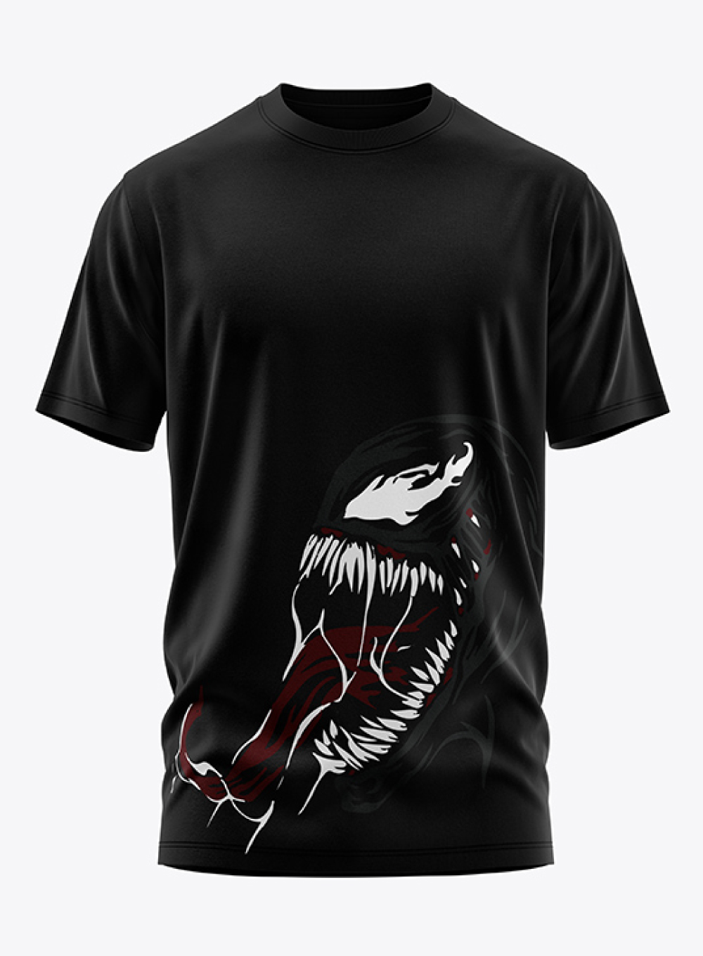 1060 - Venom Premium Edition White Short Sleeves T-shirt