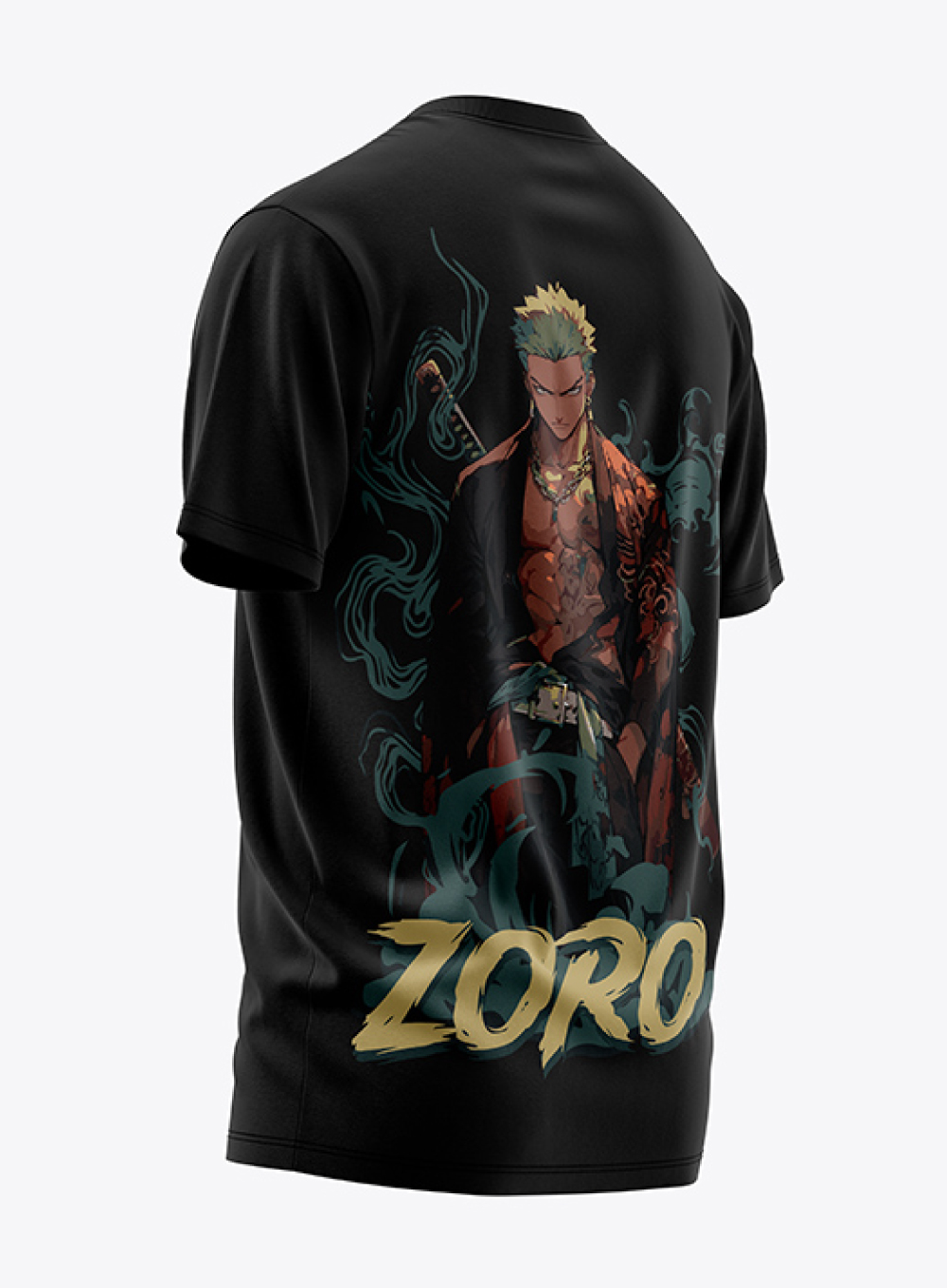 Roronoa Zoro Premium Edition T-shirt