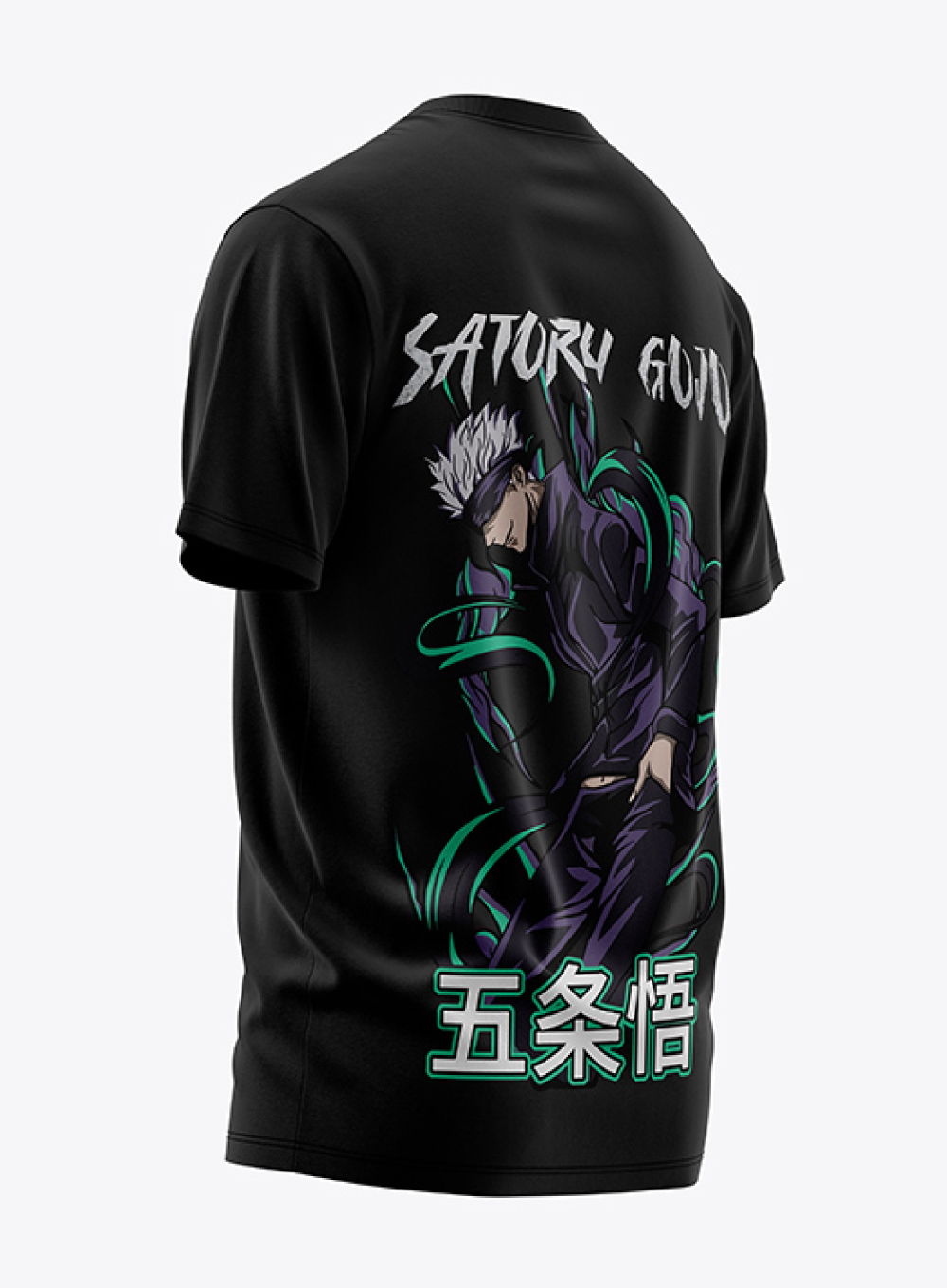 1074 - Gojo Satoru Premium Edition T-shirt