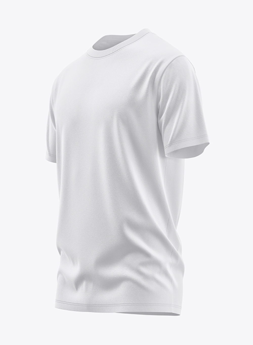 1068 - Unisex Premium Blank T-shirt