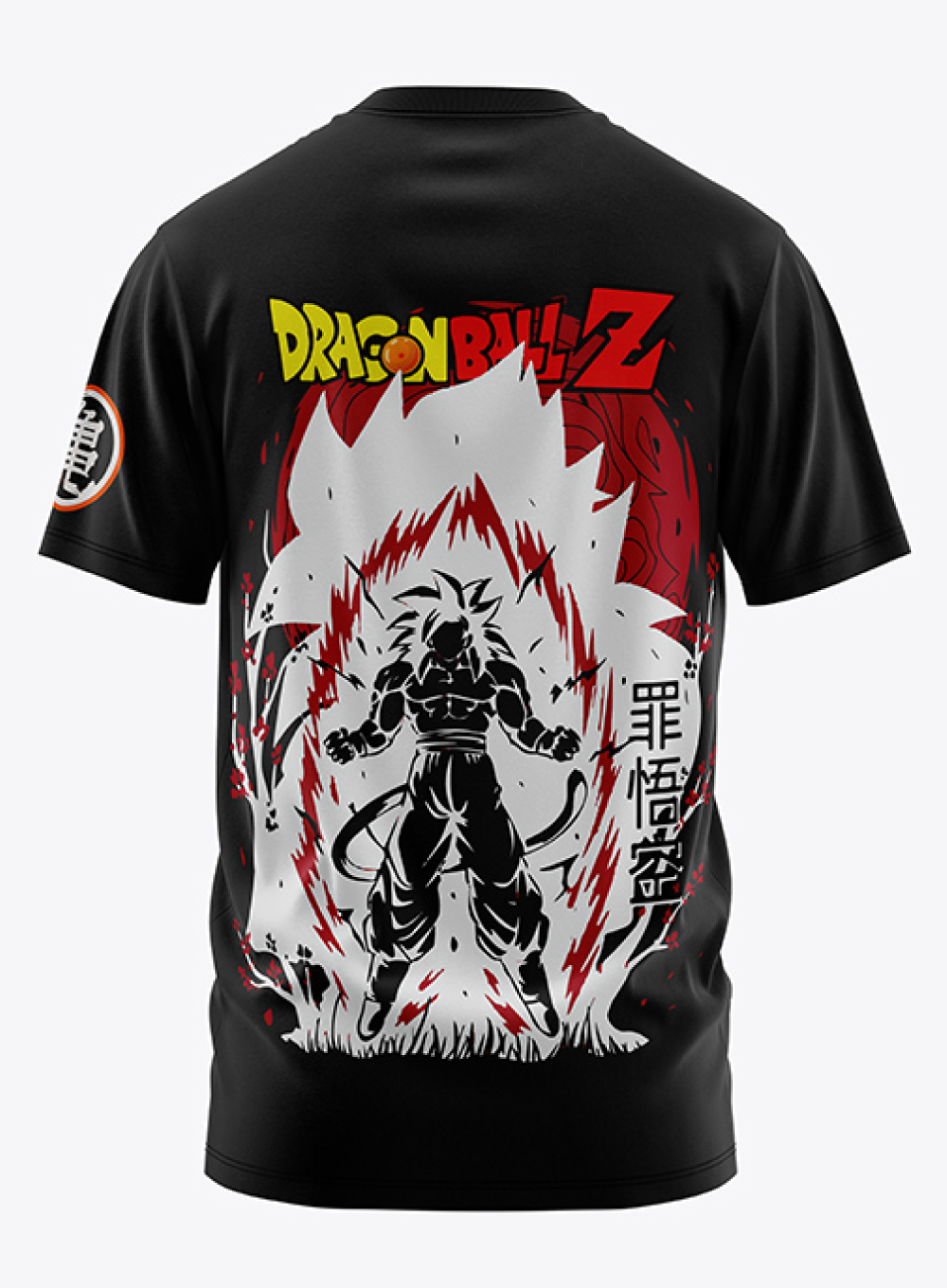 Dragon Ball Z Goku Premium Edition T-shirt