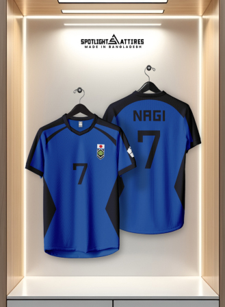 974 - Blue Lock Eleven - Seishiro Nagi - 7