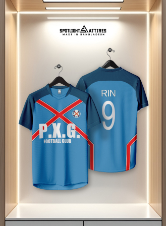 1051 - Blue Lock - PXG (Paris X Gen) - Rin 9