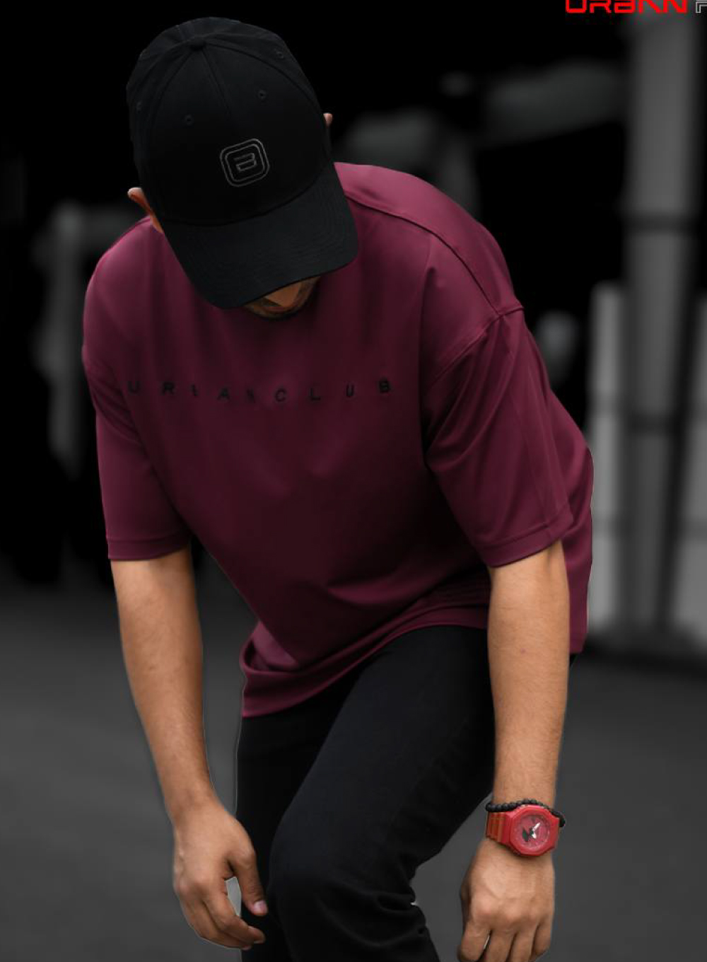 1157 - Premium Drop Shoulder for Summer