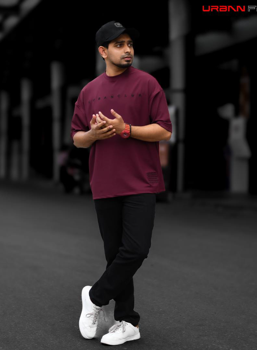 1157 - Premium Drop Shoulder for Summer