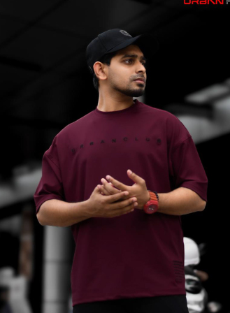 1157 - Premium Drop Shoulder for Summer