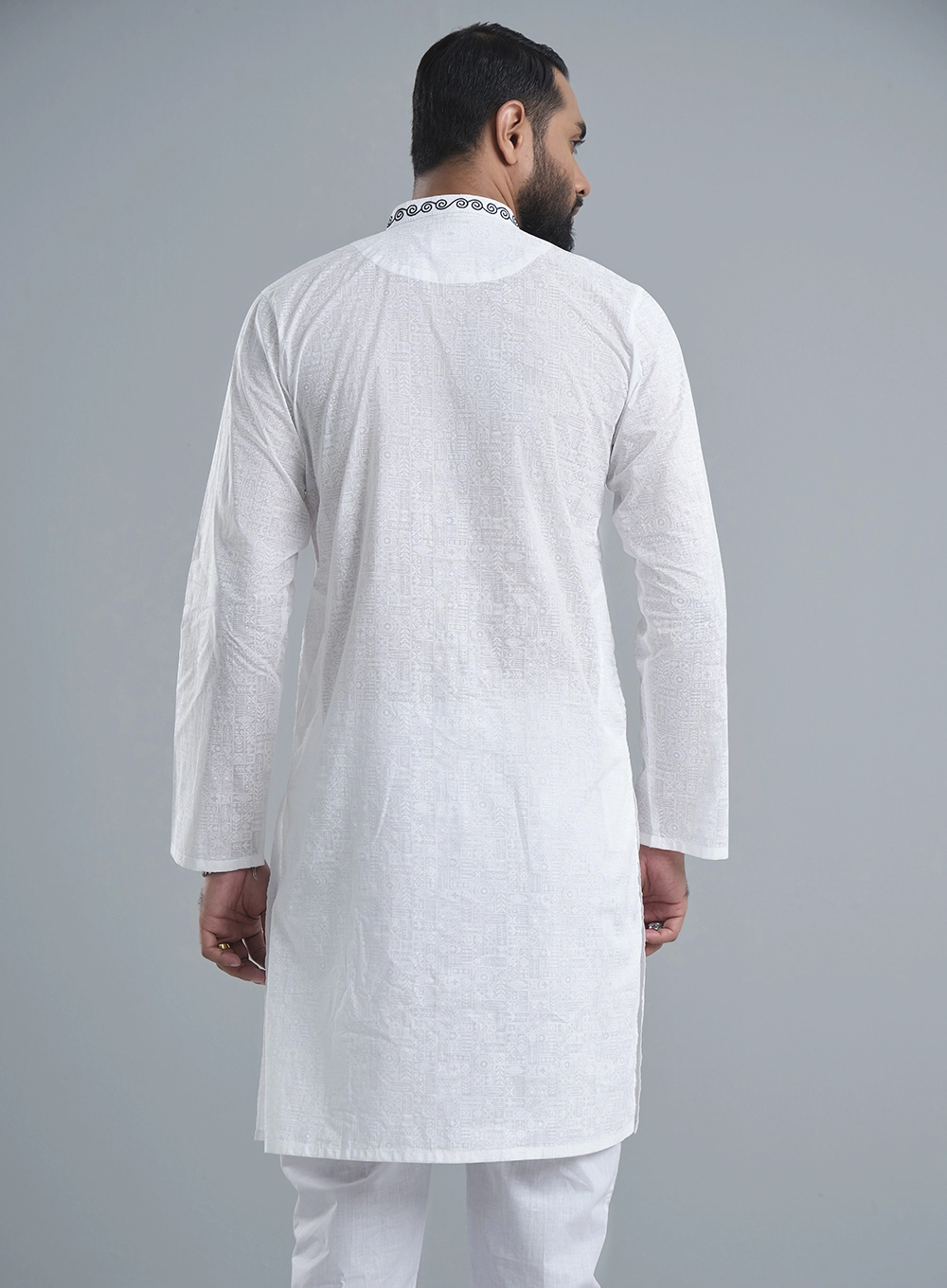 1180 - HINT ORIGINALS MCP 1009 - White