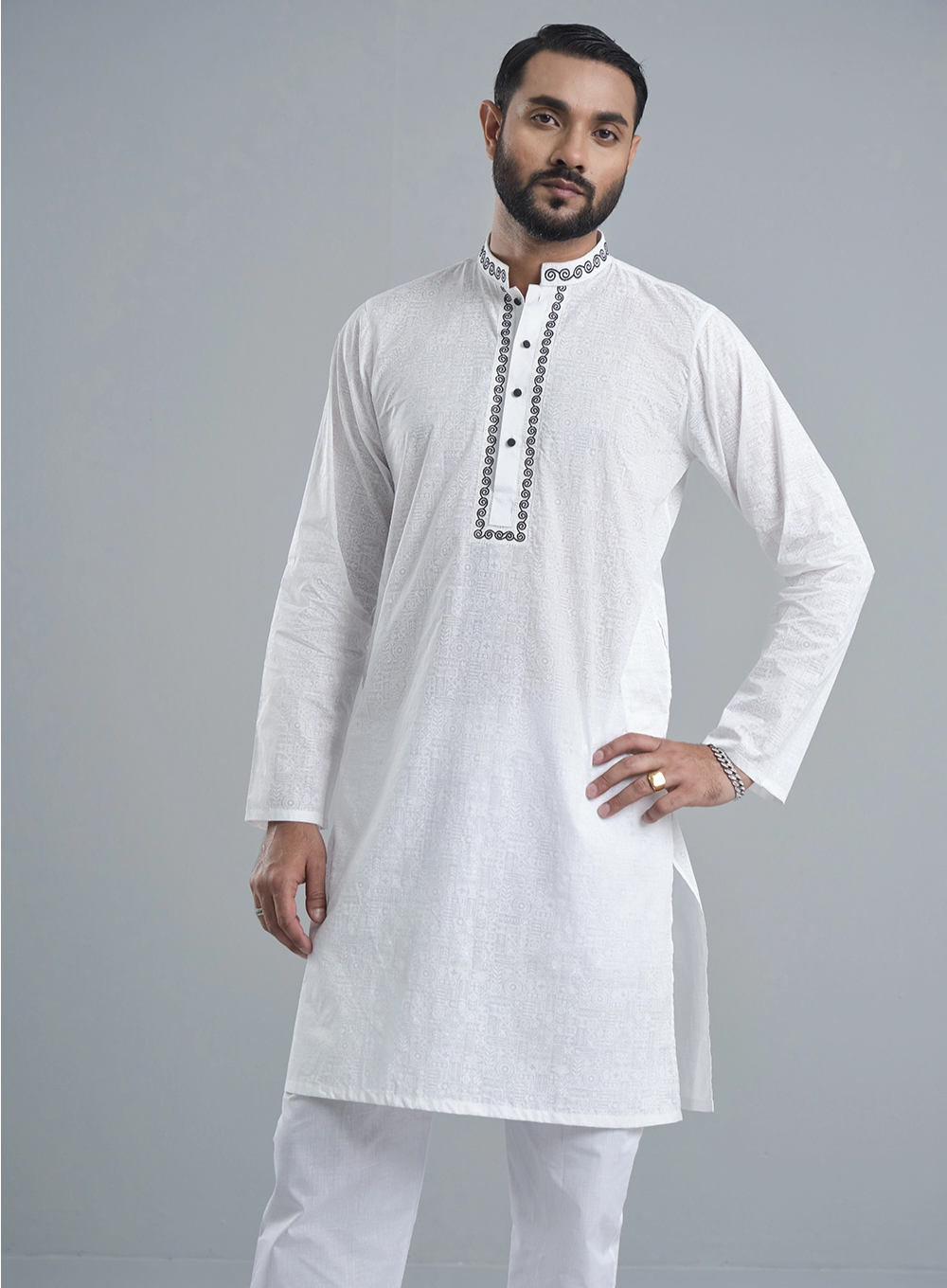 1180 - HINT ORIGINALS MCP 1009 - White