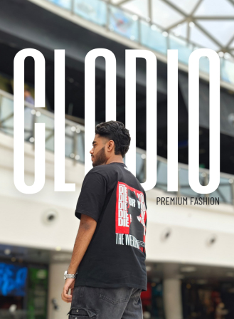 1182 - STARBOY PREMIUM EDITION T-SHIRT
