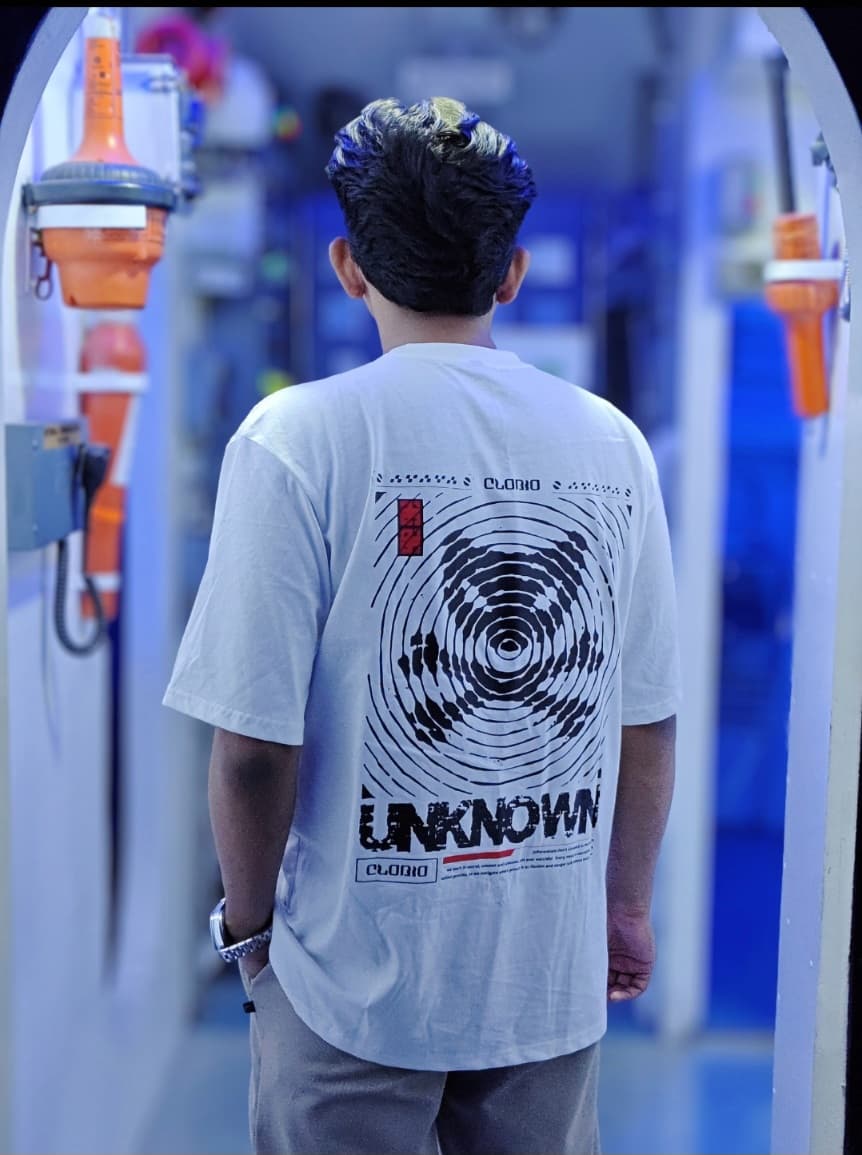 1184 - CLODIO LIMITED EDITION PREMIUM T-SHIRT