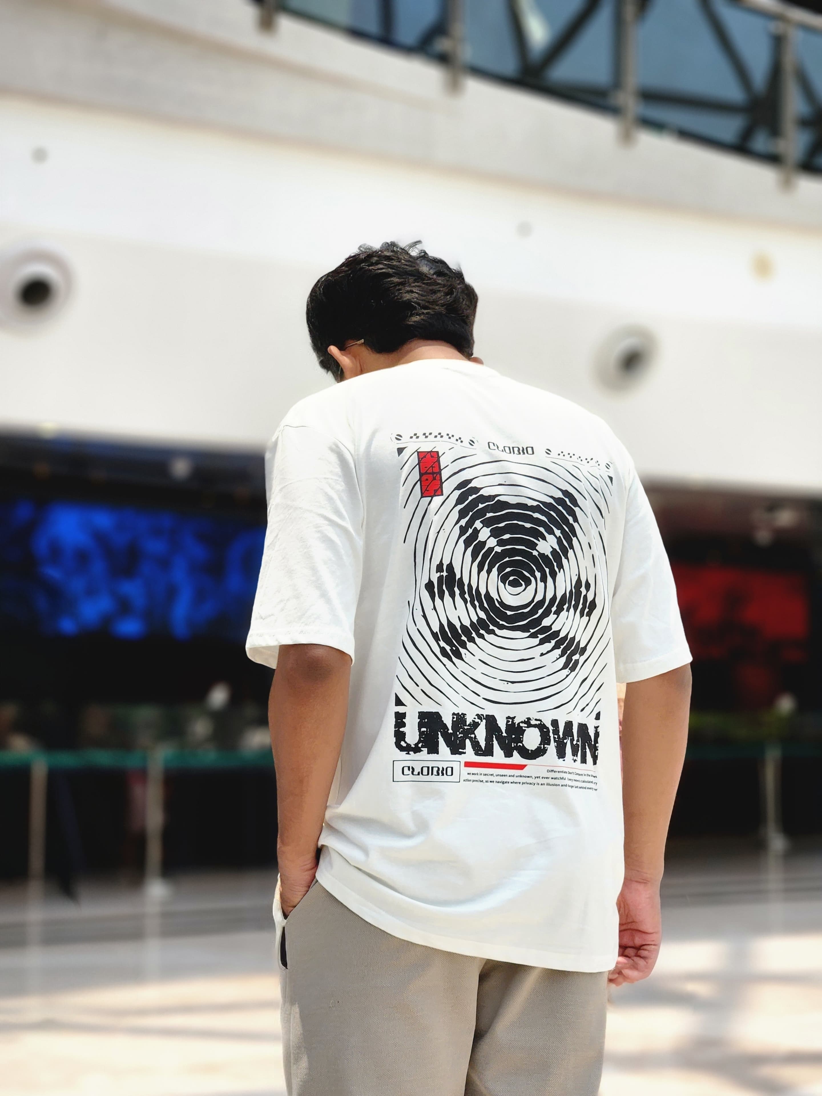 1184 - CLODIO LIMITED EDITION PREMIUM T-SHIRT