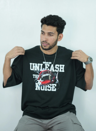 691 - Speak UP | Drop Shoulder T-shirt