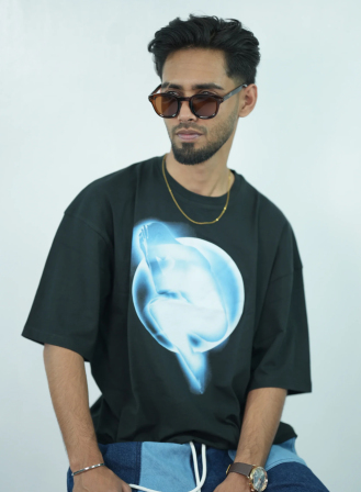 676 - Cognitive Dissonance | Drop Shoulder T-shirt