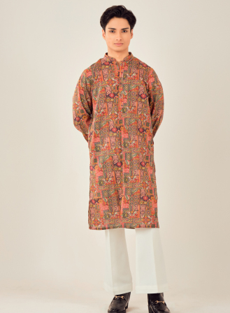 1229 - Hint Festive Threades MCP 1034 - Orange