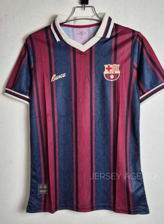 1238 - Barcelona Polo Shirt 2025