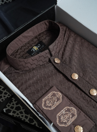 1252 - CHOCOLATE CHIKANKARI