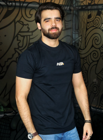 1277 - URBAN ATTIRE X NEW ERA APPARELS - Black