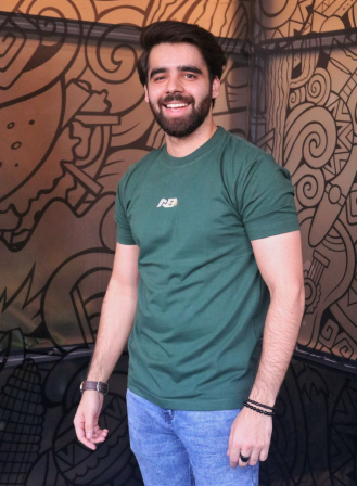 1278 - URBAN ATTIRE X NEW ERA APPARELS - Green