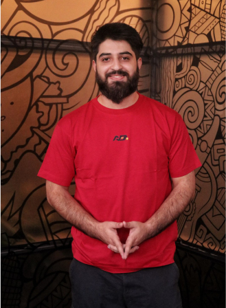 1279 - URBAN ATTIRE X NEW ERA APPARELS - Red