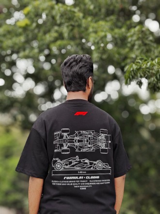 1290 - F1 LIMITED EDITION PREMIUM DROP SHOULDER