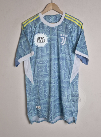 1315 - Juventus Away Jersey 25 - 26 Season