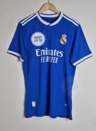 1316 - Real Madrid Third Jersey 25 - 26 Season