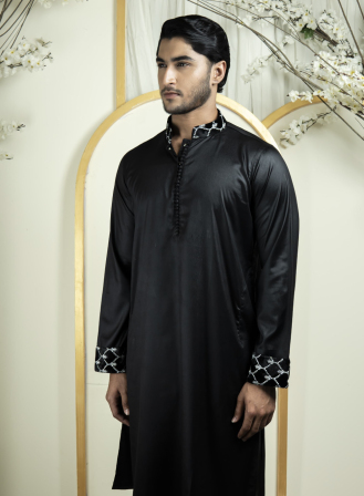 1323 - 𝐋𝐄𝐄𝐍 Fikr-Mahal - Black