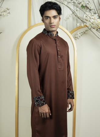 1324 - 𝐙𝐎𝐇𝐄𝐑 Fikr-Mahal - Brown