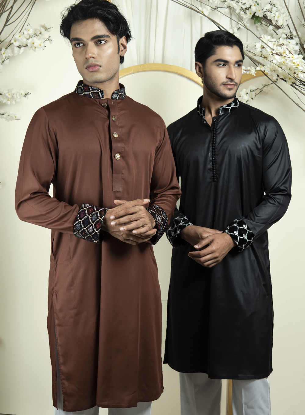 1323 - 𝐋𝐄𝐄𝐍 Fikr-Mahal - Black
