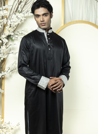 1325 - 𝐋𝐀𝐙𝐈𝐌 Fikr-Mahal - Black