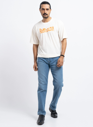 1330 - Men's premium Jeans - Blue