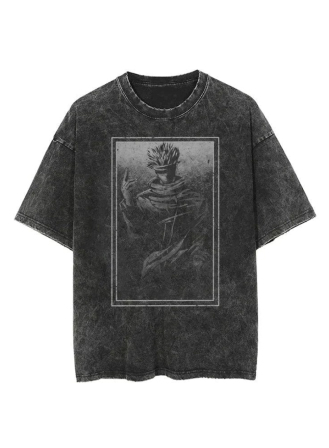 1337 - Gojo Vintage Tee - Black