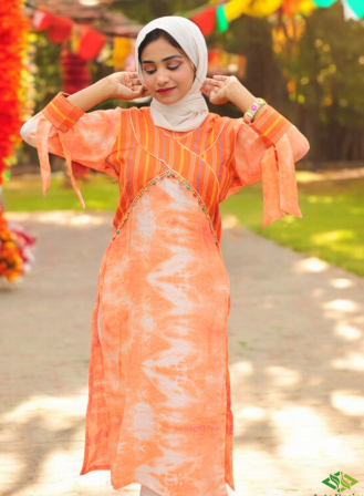 1369 - Jute Fusion One Piece