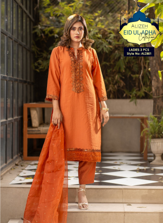 1405 - ALIZEH Ladies 3PCS - ALZ801