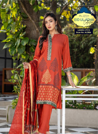 1410 - ALIZEH Ladies 3PCS - ALZ806