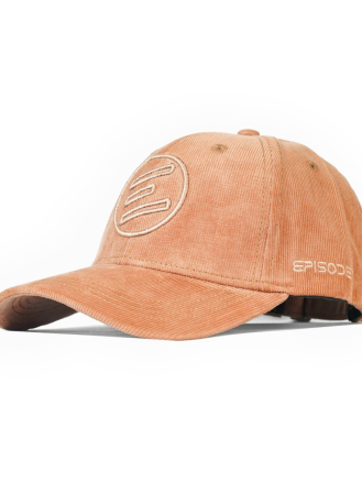 1426 - Episodes Iconic Caramel Cord Cap