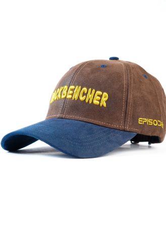 1434 - Episodes Backbencher Suede Cap