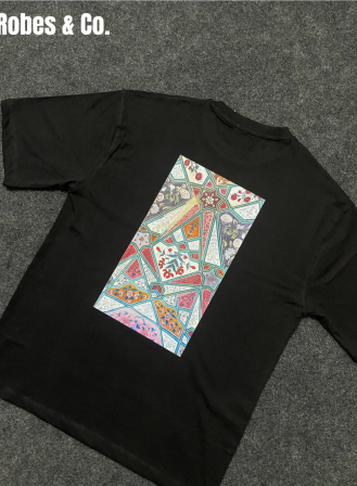 1471 - Black Puzzled