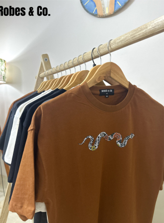1474 - Brown Snake Front