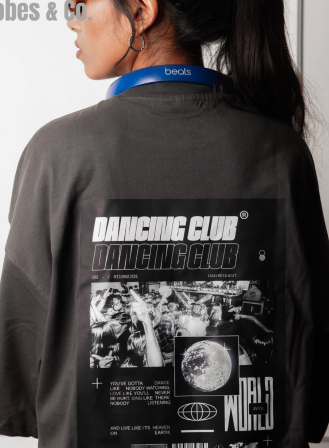 1479 - Dancing Club Back