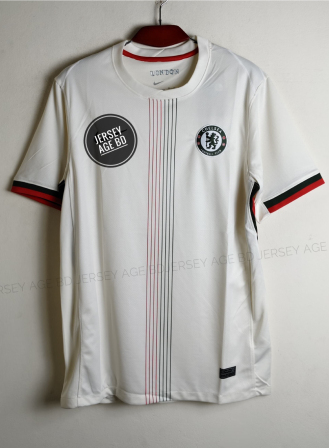 1491 - Chelsea Away Jersey 25-26 Season
