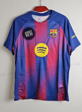 1492 - Barcelona Home Jersey 25-26 Season