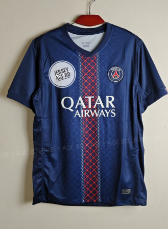 1493 - PSG Home Jersey 25-26 Season