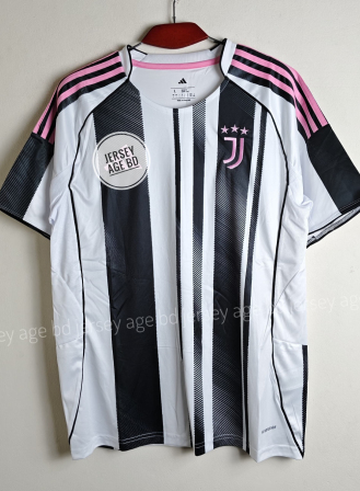 1494 - Juventus Home Jersey 25-26 Season