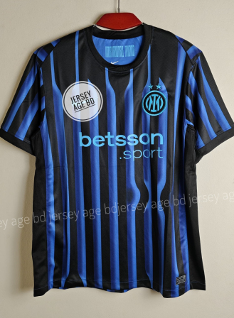 1495 - Inter Milan Home Jersey 25-26 Season