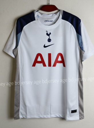 1496 - Tottenham Hotspurs Home Jersey 25-26 Season