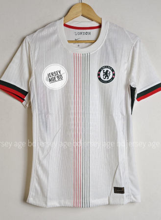 1499 - Chelsea Away Jersey 25-26 Season