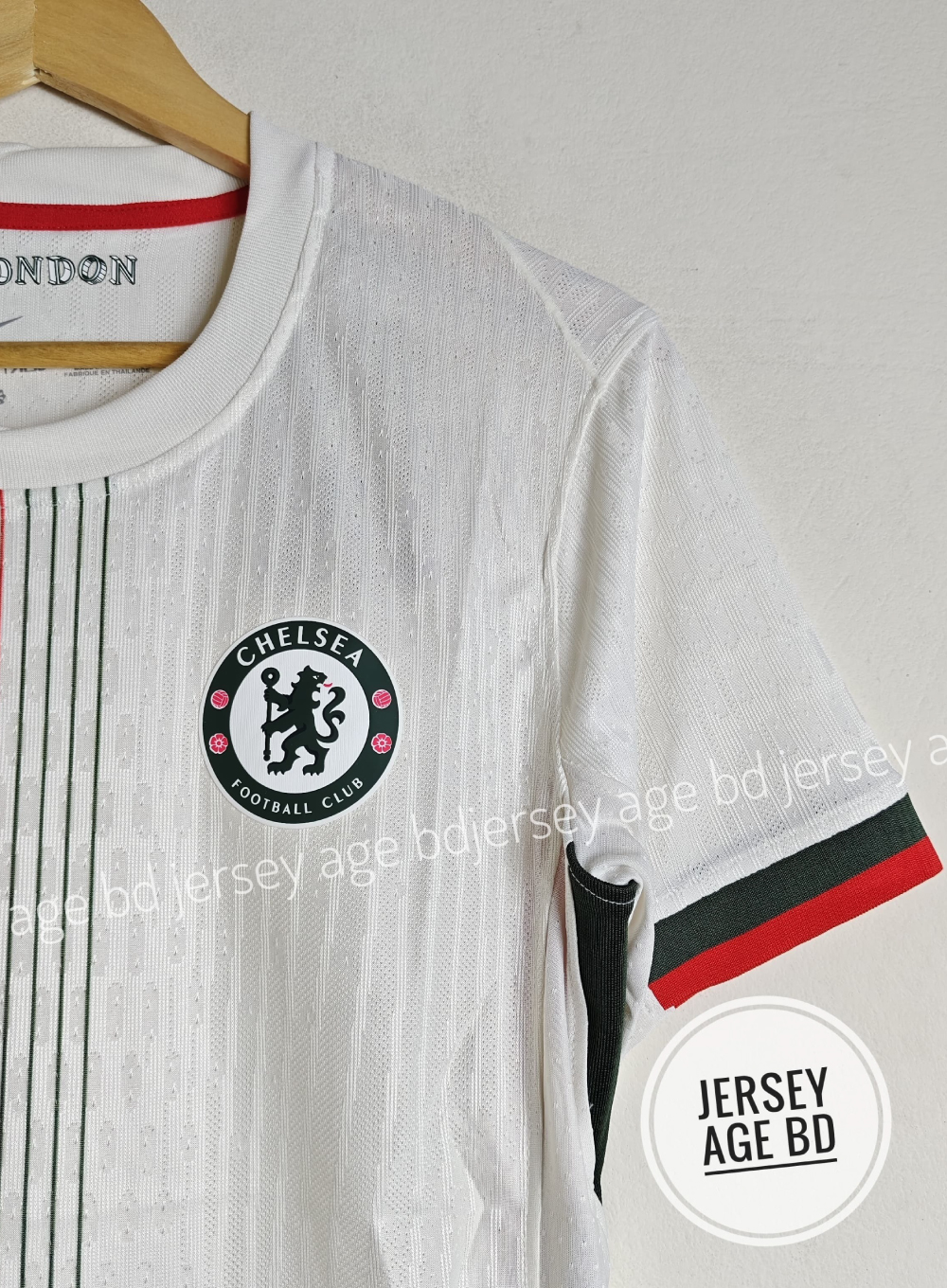 1499 - Chelsea Away Jersey 25-26 Season