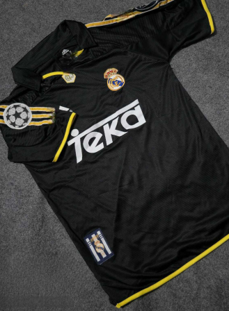 1506 - Real Madrid CF Away Kid