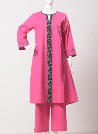 1510 - LS1049 Women's Set Pink